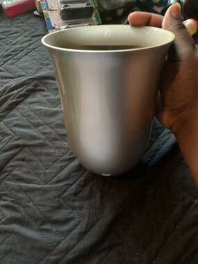 Lexon Oblio Wireless Charging Station and UV-C Smartphone Sanitizer